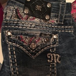 Women's Miss Me Jeans Skinny